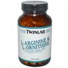 Аминокислотный комплекс Twinlab L-Arginine & L-Ornithine - изображение