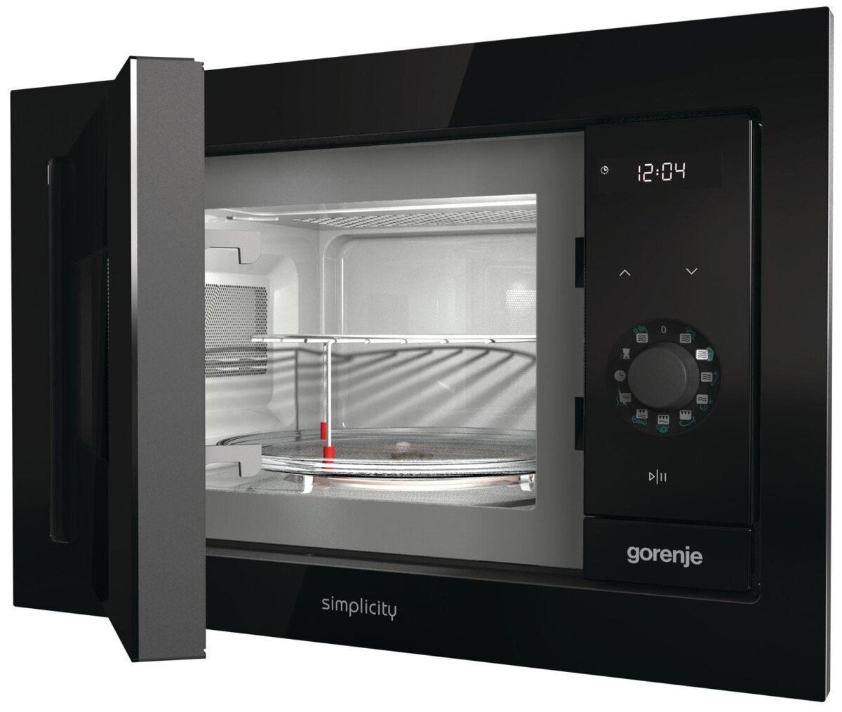 Стоит ли покупать Микроволновая печь встраиваемая Gorenje BM235SYB .