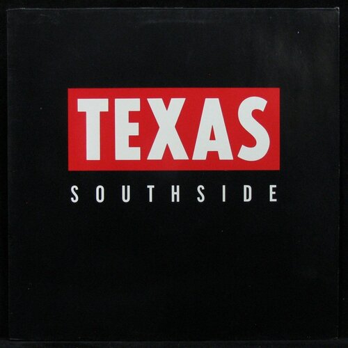 Виниловая пластинка Texas Southside (Европа 1989г.)