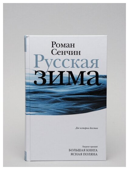 Русская зима (Сенчин Роман Валерьевич) - фото №11