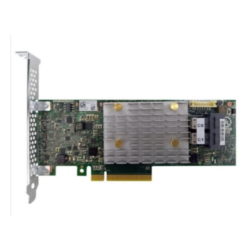 Сетевой адаптер Lenovo RAID 9350-8i (4Y37A72483) asr 8405 4 портовый sata sas raid контроллер 12g pcie 3 0 1gb карта