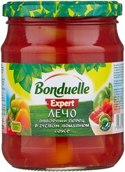 Лечо Expert Bonduelle, 520 г