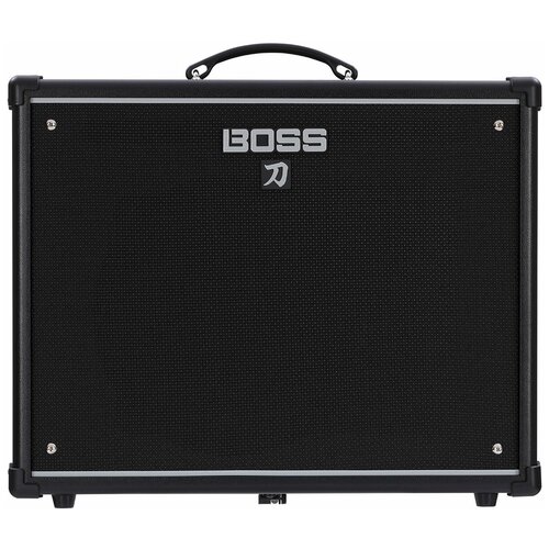 басовый комбоусилитель boss katana 210b Boss Комбоусилитель Katana-100