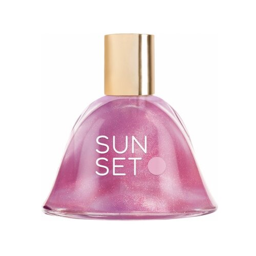 Купить DILIS Sunset с блестками Парфюмерная вода для женщин 50 мл, Dilis Parfum