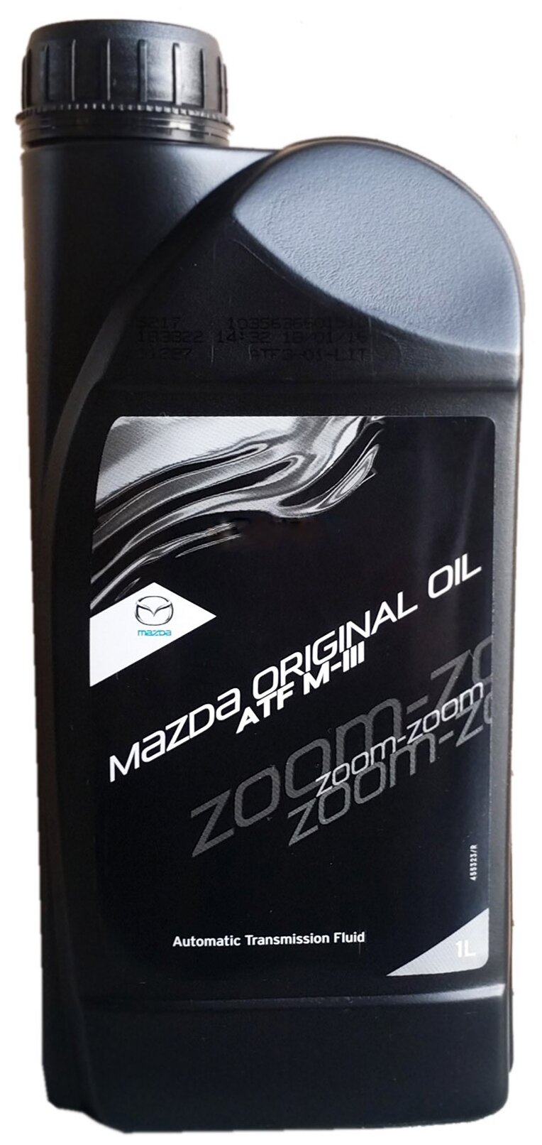 Масло для трансмиссионных систем original oil atf m-iii 1л [org], mazda, 8300771774