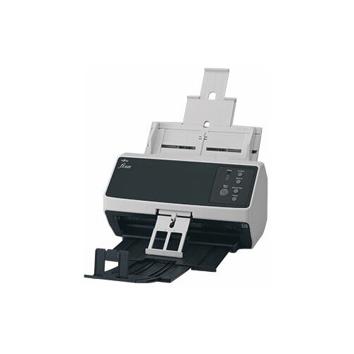 Fujitsu scanner fi-8150 Сканер уровня рабочей группы, 50 стр/мин, 100 изобр/мин, А4, двустороннее устройство АПД, USB 3.2, светодиодная подсветка. сканер fujitsu fi 7460 черный серый