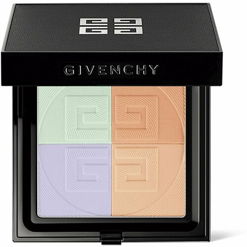 GIVENCHY Матирующая компактная пудра для лица Prisme Libre Pressed Powder (4 Mousseline Acidulee) givenchy матирующая компактная пудра для лица prisme libre pressed powder 4 mousseline acidulee