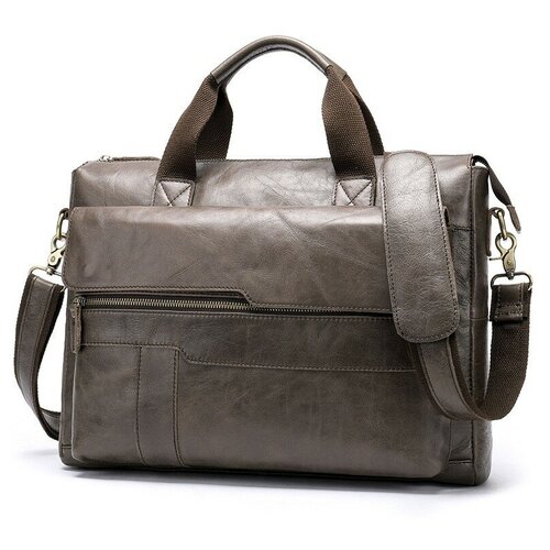 фото Сумка mypads premium m8615 серый