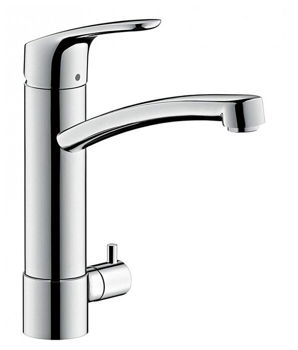 Смеситель для кухни Hansgrohe Focus M41 73887000