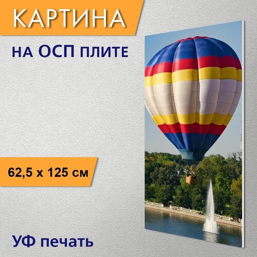 Вертикальная картина 