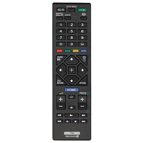 фото Пульт huayu rm-ed054 для телевизоров марки sony