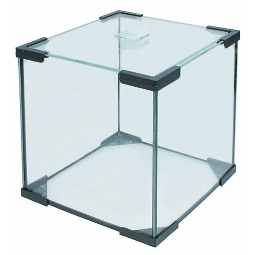 Аквариум куб, 16 литров, 25 х 25 х 25 см