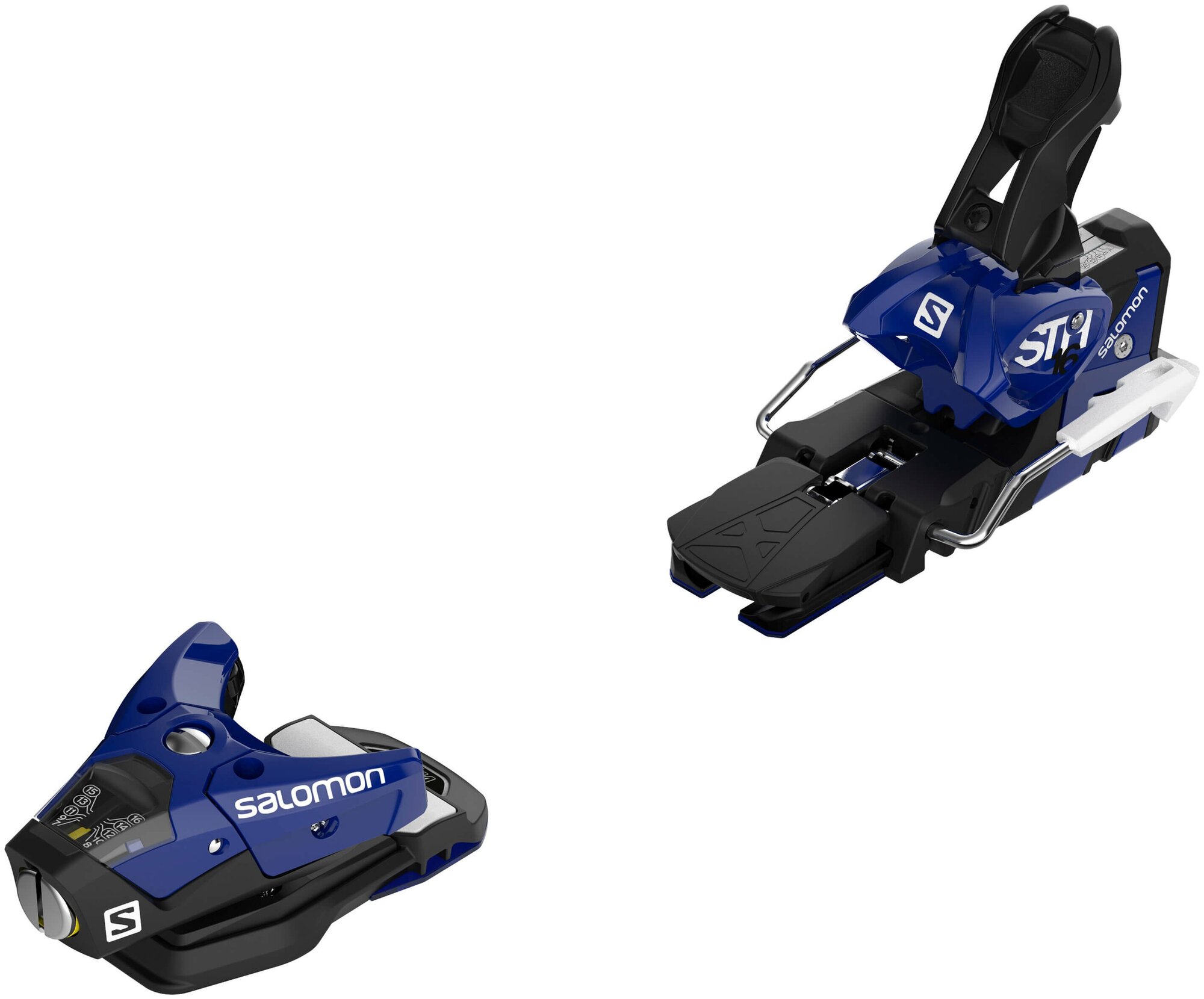 Горнолыжные крепления SALOMON T STH2 WTR 16 Blue/BLACK 100