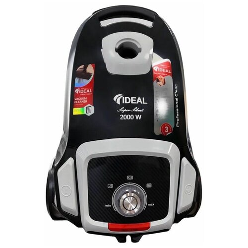 IDEAL VC-2000 черный 861000₽