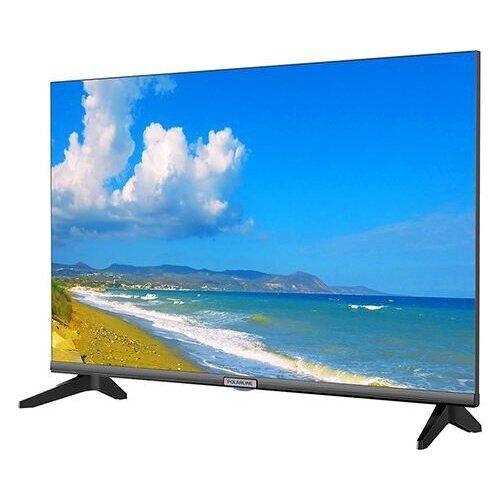Телевизор LED PolarLine 32 32PL51STC-SM Frameless черный HD 50Hz DVB-T DVB-T2 DVB-C WiFi Smart TV RUS 2054000₽