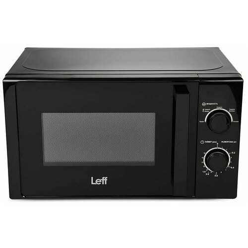 Микроволновая печь LEFF 20MM724B черный микроволновая печь leff 20mm724b черный