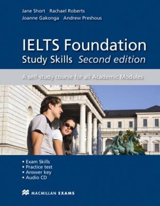 IELTS Foundation: Study Skills Pack