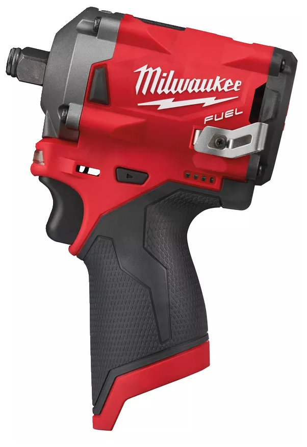 Аккумуляторный ударный гайковерт Milwaukee M12 FIWF12-0