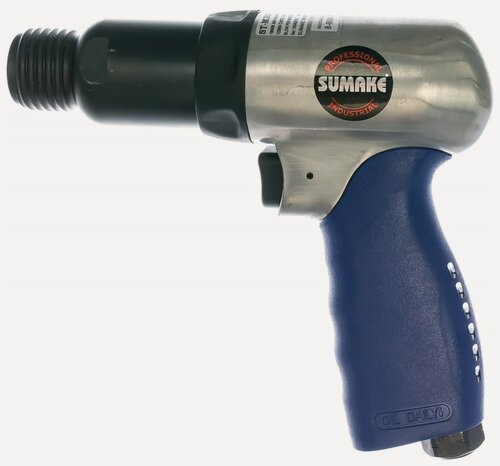 Изображение товара Пневмомолоток Sumake ST-M3009/H + 4 зубила 130мм 8096320