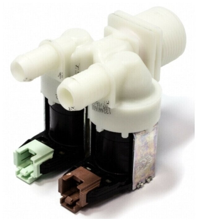 фото Клапан для стиральной машины AEG 1324416005