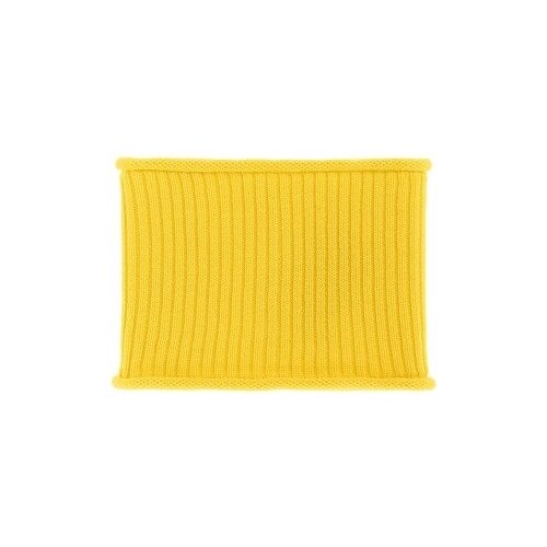 Шарф mialt, желтый шарф mialt 120 см желтый