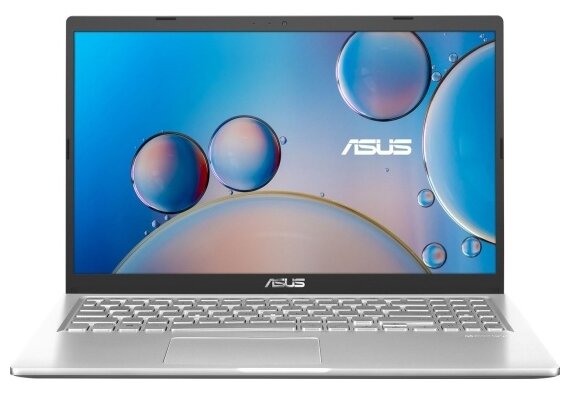 Ноутбук ASUS D515DA-EJ1397, 15.6" (1920x1080) IPS/AMD Ryzen 3 3250U/8ГБ DDR4/256ГБ SSD/Radeon Graphics/Без ОС, серебристый [90NB0T41-M008L0]