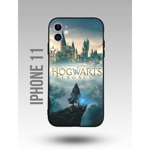 Чехол для iPhone 11 Каждому Своё Гарри Поттер/Хогвартс/Hogwarts чехол для iphone xr каждому своё гарри поттер хогвартс hogwarts