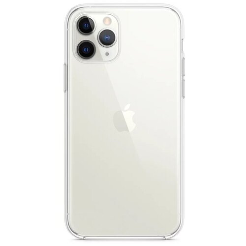 фото Чехол-накладка apple прозрачный для iphone 11 pro