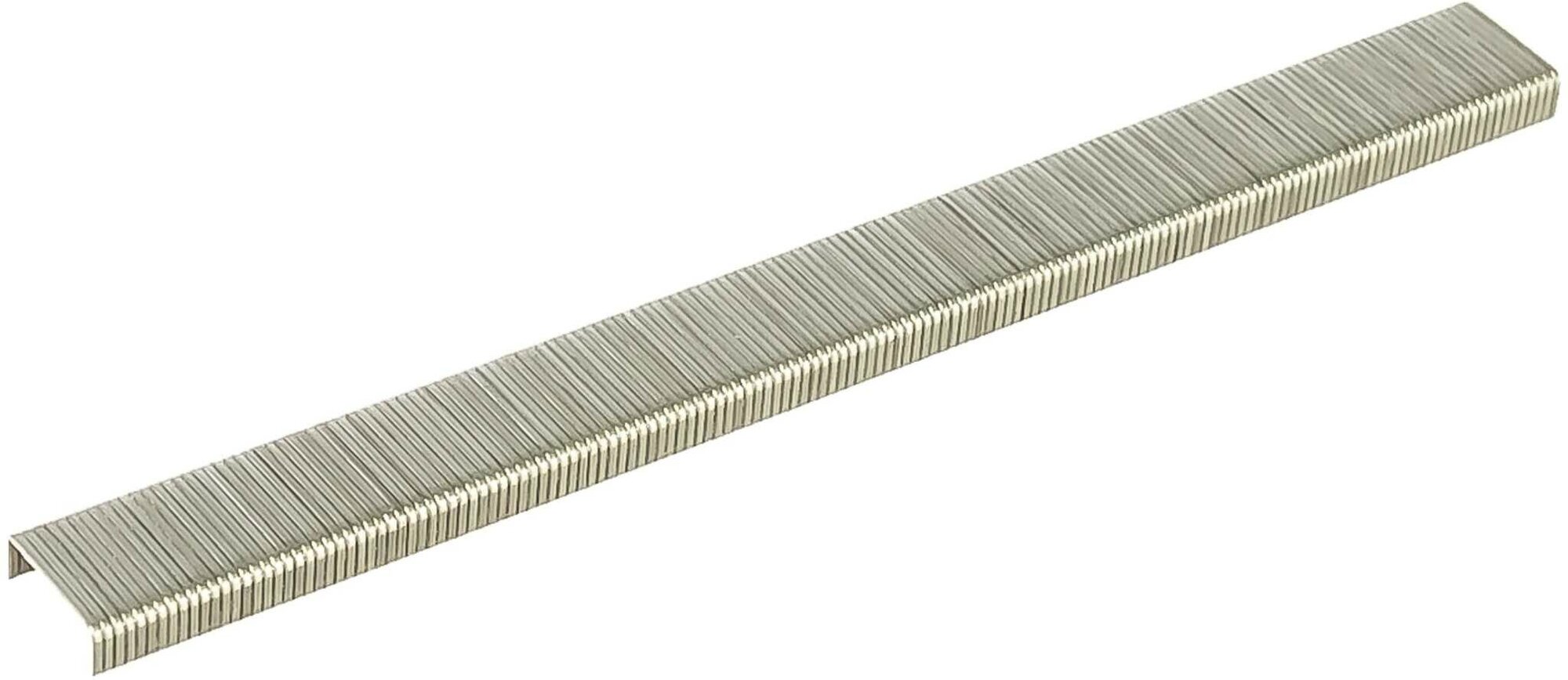 Скобы кобальт для степлера 12 мм, Тип 140 толщина, 1,2 мм, ширина 10,6 мм ( 1000 шт) короб (911-741)