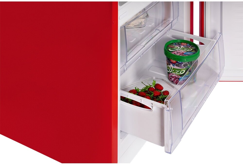 Двухкамерный холодильник NordFrost NRB 152 R - фотография № 7