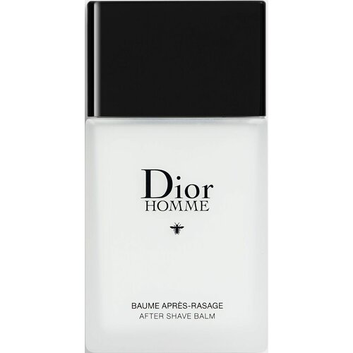 Бальзам после бритья Homme Dior, 100 мл бальзам после бритья dior homme as balm dior 100 мл