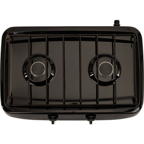 Плита Газовая Darina L NGM 521 01 B черный эмаль настольная 391000₽