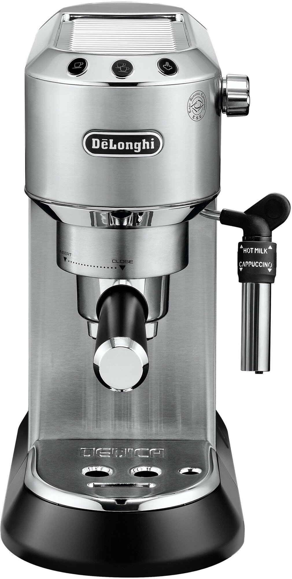 DeLonghi Рожковая кофеварка EC685. M