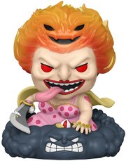 Фигурка Funko POP! Deluxe One Piece Hungry Big Mom (1268) 61369