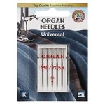 Игла/иглы Organ Universal 80 - изображение