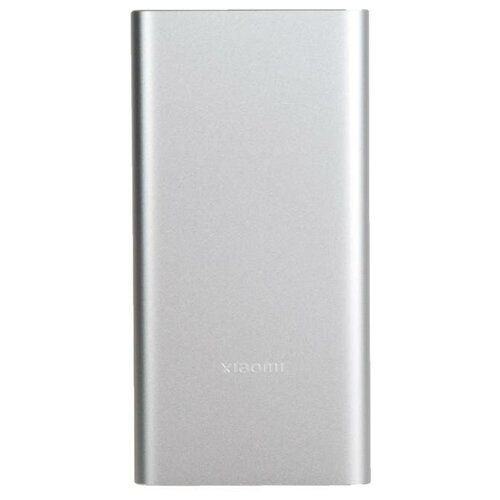 Внешний аккумулятор Xiaomi Mi Power Bank 3 225W 10000 mAh PB100DZM silver 272000₽