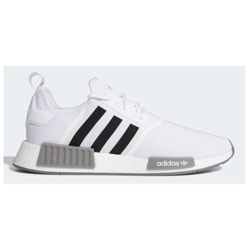 Кроссовки adidas NMD, беговые, размер 8,5 UK, белый