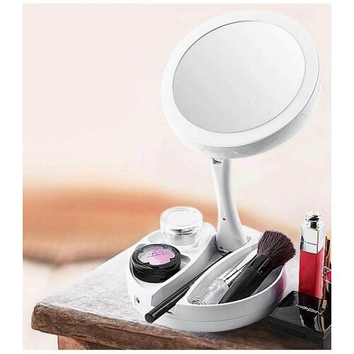 Светодиодное зеркало для макияжа