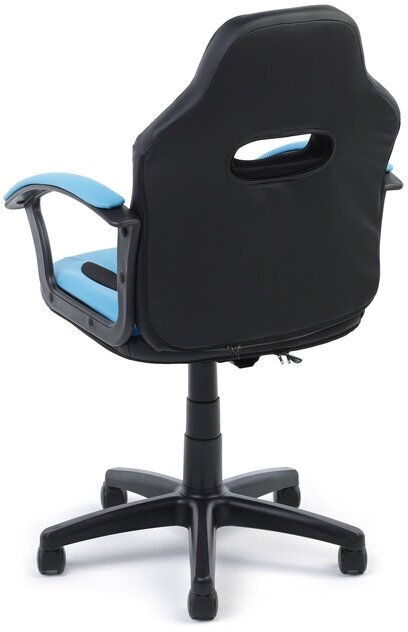 Компьютерное кресло Chairman Kids 110, обивка: искусственная кожа, цвет: голубой Hoff - фото №17