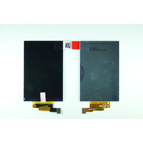 Дисплей (LCD) для LG E445/E440 Optimus L4 2 чехол клатч mypads portafoglio magnetico для lg optimus l4 ii e440