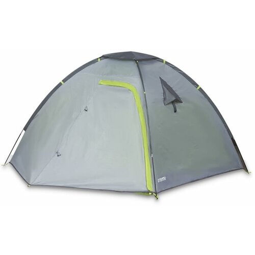 палатка туристическая atemi аtemi oka 2 cx Палатка двухместная ATEMI OKA 2 CXSC, серый