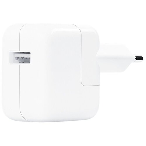 фото Зарядное устройство apple mgn03zm/a 12w usb power adapter
