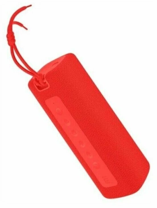 Портативная колонка Xiaomi Mi Portable Bluetooth Speaker, красный