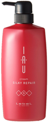 Аромакрем шелковистой текстуры для укрепления волос / IAU cream SILKY REPAIR 600 мл