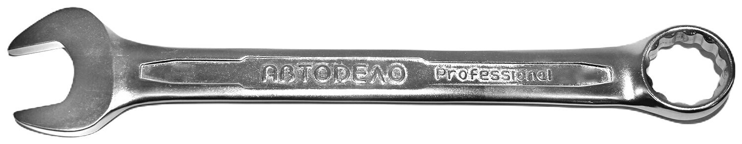 Ключ комбинированный АвтоDело 36019, 19 мм - фотография № 3