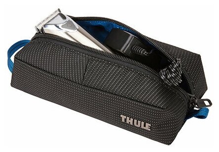 Дорожная сумка-органайзер Thule Crossover 2 Travel Kit Medium Black 3204042 - фотография № 5