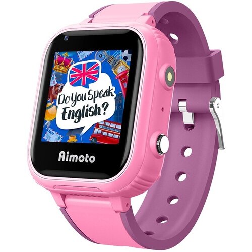 Aimoto Discovery 4G розовый 319000₽