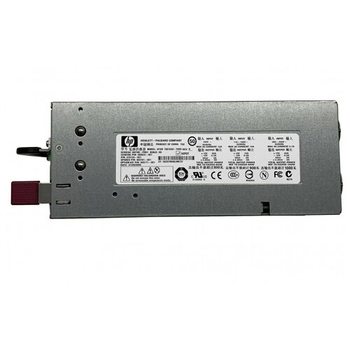 Резервный Блок Питания HP 399771-001 800W 17930₽