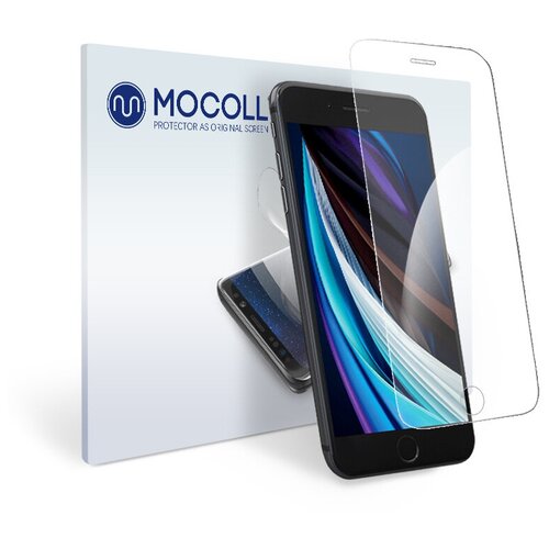 Пленка защитная MOCOLL для дисплея Apple iPhone 7 глянцевая