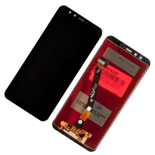 Дисплей в сборе с тачскрином для Huawei Honor 9 Lite, черный